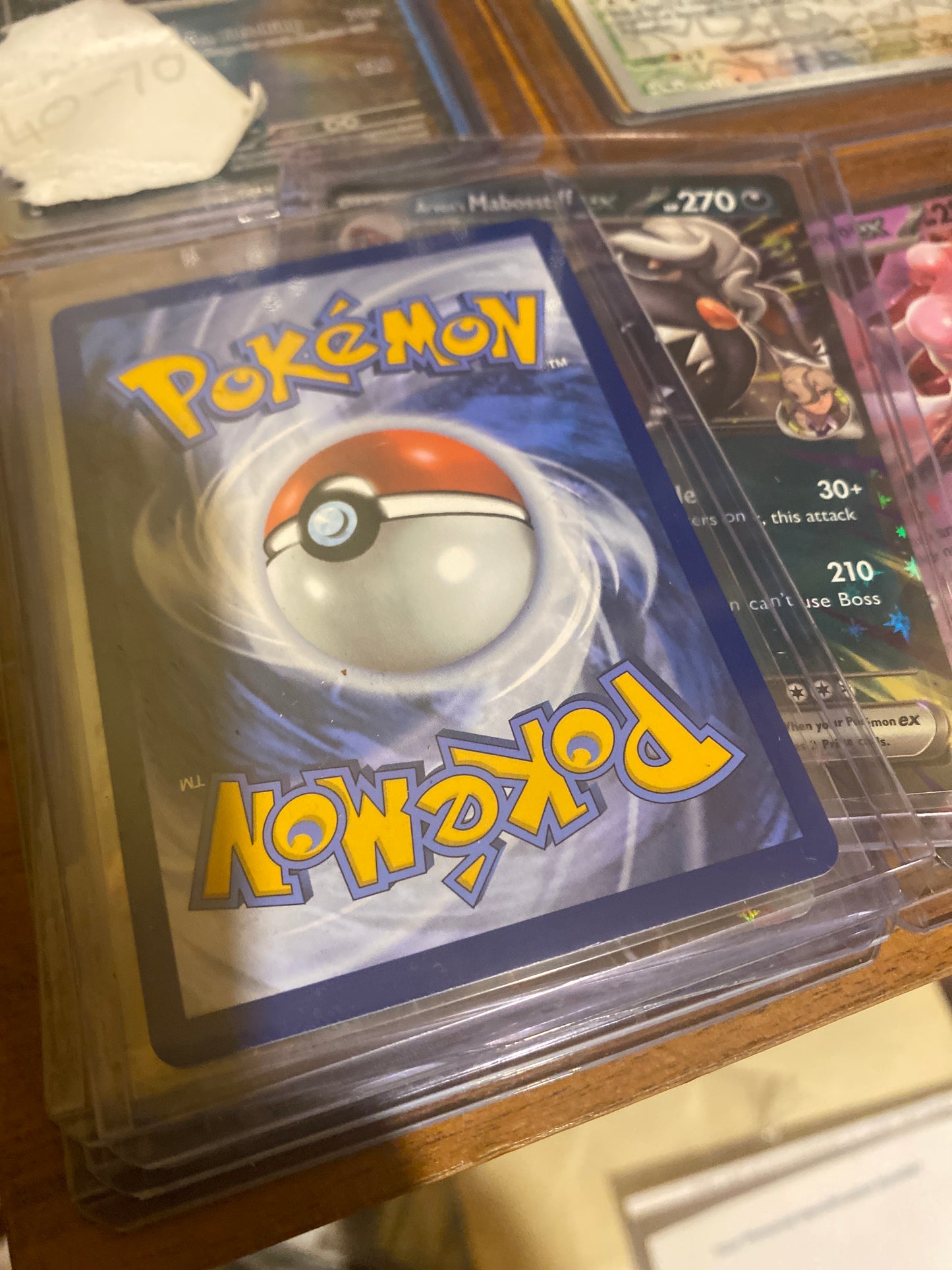 Destined rivals team rockets proton full art
