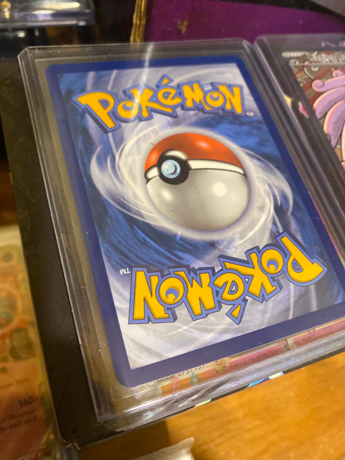Team rockets meowth full art destined rivals